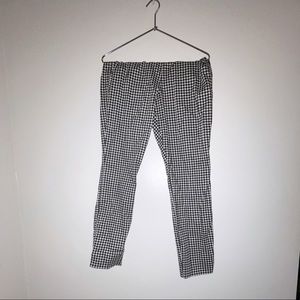 Straight Leg Professional Pants